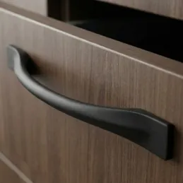 BEATRIZ fogantyú / Fekete matt