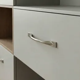 BEATRIZ fogantyú / Rozsdamentes acél