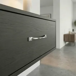 BEATRIZ fogantyú / Rozsdamentes acél