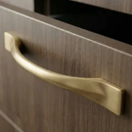 BEATRIZ fogantyú / Csiszolt arany