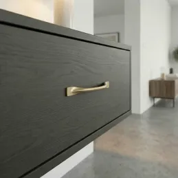 BEATRIZ fogantyú / Csiszolt arany