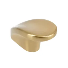 BEATRIZ gombfogantyú / Csiszolt arany