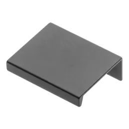 Fogantyú ajtó élére DIAZ / Fekete matt