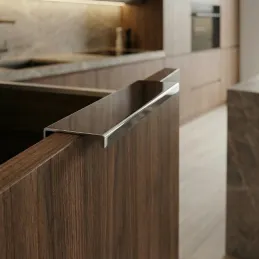 copy of Fogantyú ajtó élére DIAZ / Fekete matt