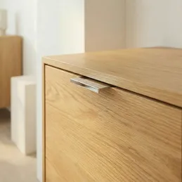 copy of Fogantyú ajtó élére DIAZ / Fekete matt