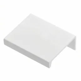 DIAZ ajtóél fogantyú / Matt fehér