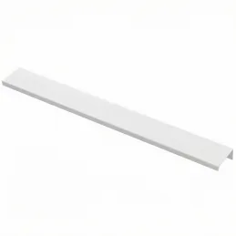 DIAZ ajtóél fogantyú / Matt fehér