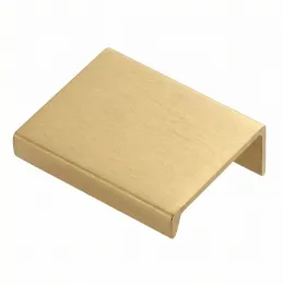 DIAZ ajtóél fogantyú / Csiszolt arany