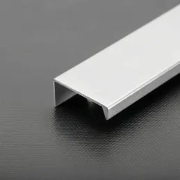 DIAZ ajtóél fogantyú / Alumínium