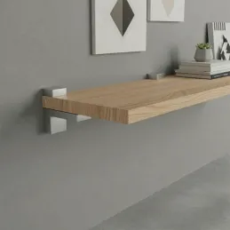 QUADRO polctartó / Alumínium