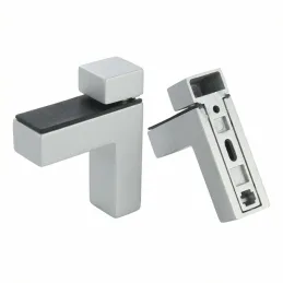 QUADRO polctartó / Alumínium