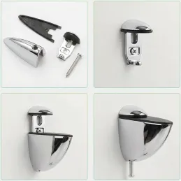 ARAGON polctartó / Fényes króm