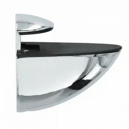 ARAGON polctartó / Fényes króm