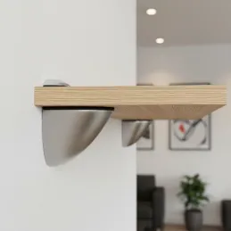 Polctartó ARAGON / Rozsdamentes acél