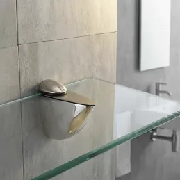 Polctartó ARAGON / Rozsdamentes acél