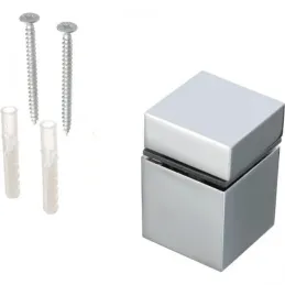 Polctartó QUADRO Mini / alumínium