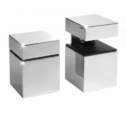 QUADRO Mini polctartó / Fényes króm