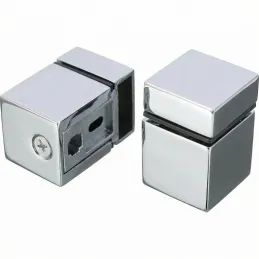 QUADRO Mini polctartó / Fényes króm