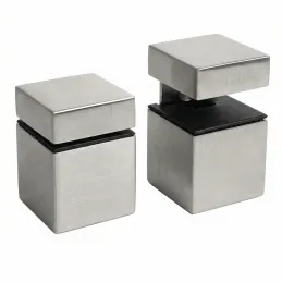 QUADRO Mini polctartó / Rozsdamentes acél