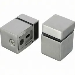 QUADRO Mini polctartó / Rozsdamentes acél