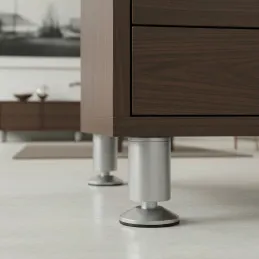 Bútorláb LASA / Alumínium