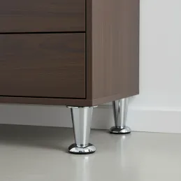 Bútorláb PALMA / Fényes króm