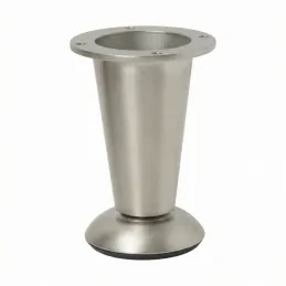 Bútorláb PALMA / Nikkel matt