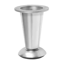 PALMA bútorkar láb / Alumínium