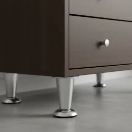 PALMA bútorkar láb / Alumínium
