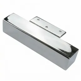 Bútorláb LUCAS / Fényes króm