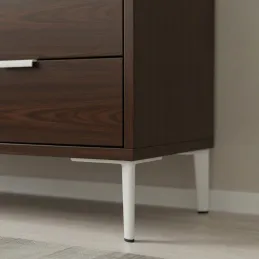 Bútorláb GOLEM / Fehér matt 