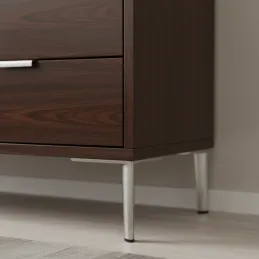 Bútorláb GOLEM / Nikkel szatén