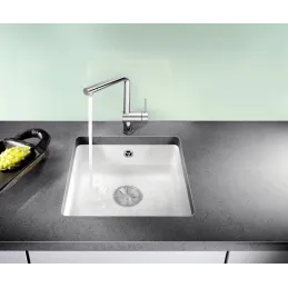 Kerámia mosogató Blanco PALONA 6 / húzóval