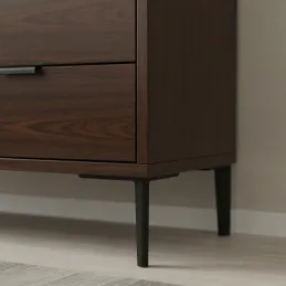 Bútorláb GOLEM / Fekete matt