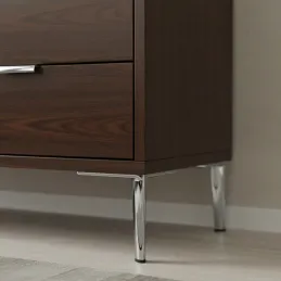 Bútorláb GOLEM / Fényes króm