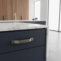 LUCAS fogantyú / Antik ezüst