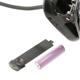 Asztali LED lámpa asztalra rögzítéssel 4W ALBO / Fekete