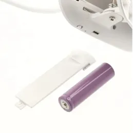 Asztali LED lámpa asztalra rögzítéssel 4W ALBO / Fehér