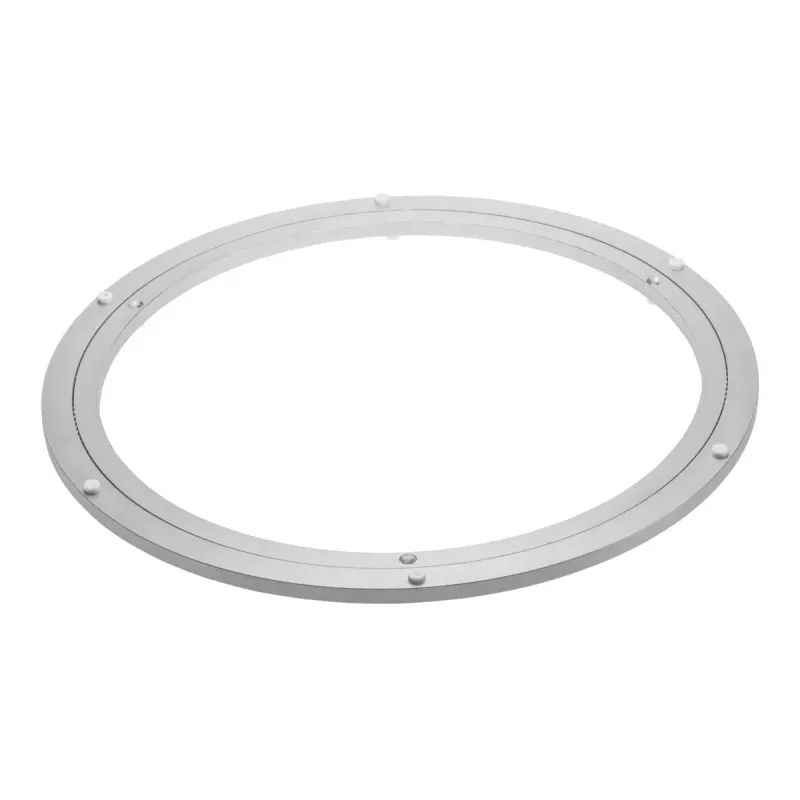 Forgó rendszer polc vagy TV alá 400 mm / Alumínium