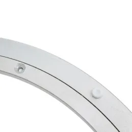 Forgó rendszer polc vagy TV alá 400 mm / Alumínium