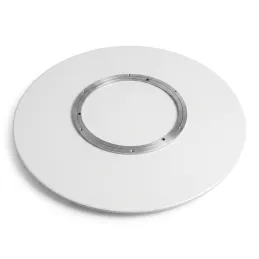 Forgó rendszer polc vagy TV alá 400 mm / Alumínium