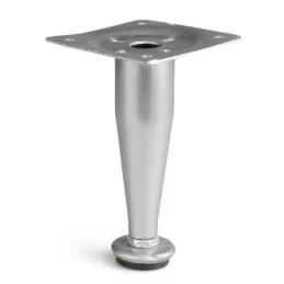 Bútorgyártó láb EUROPE / Matt króm