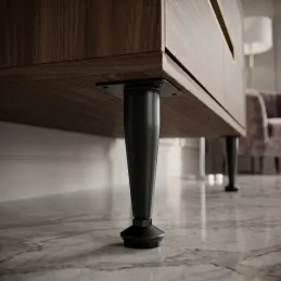 Bútorláb EUROPE / Fekete matt