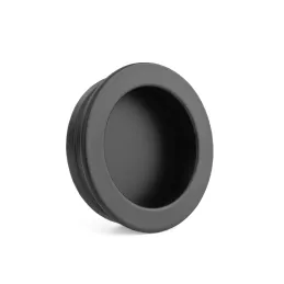 Süllyeszthető fogantyú STELLA / Fekete matt