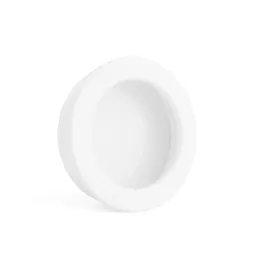 Süllyesztett fogantyú STELLA / Matt fehér