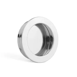 Süllyeszthető fogantyú STELLA / Fényes króm