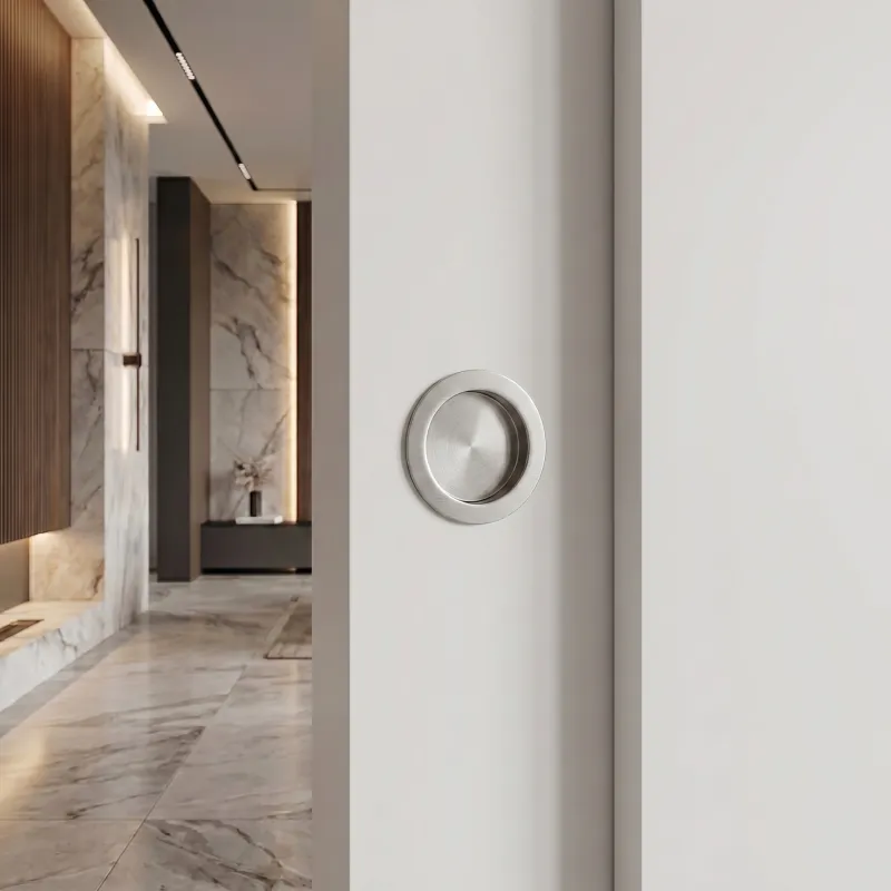 Süllyeszthető fogantyú STELLA / Rozsdamentes acél