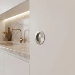 Süllyeszthető fogantyú STELLA / Rozsdamentes acél