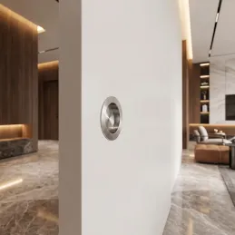 Süllyeszthető fogantyú STELLA / Rozsdamentes acél