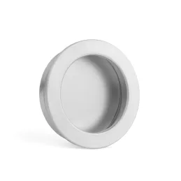 Süllyeszthető fogantyú STELLA / Matt króm